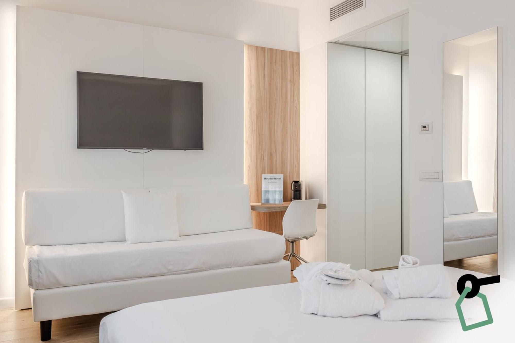 Hotiday Room Collection - Tirrenia Exterior foto