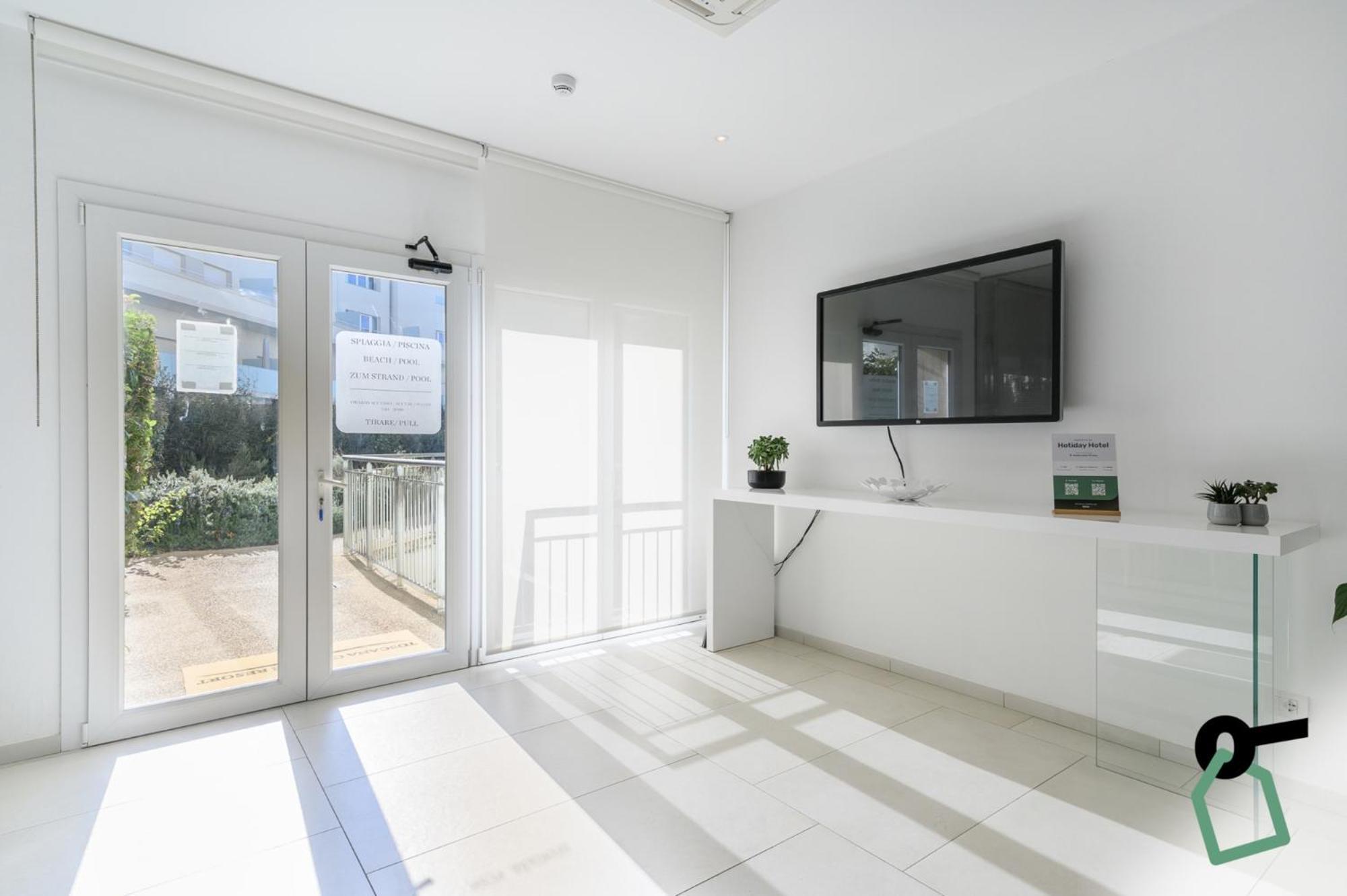 Hotiday Room Collection - Tirrenia Exterior foto