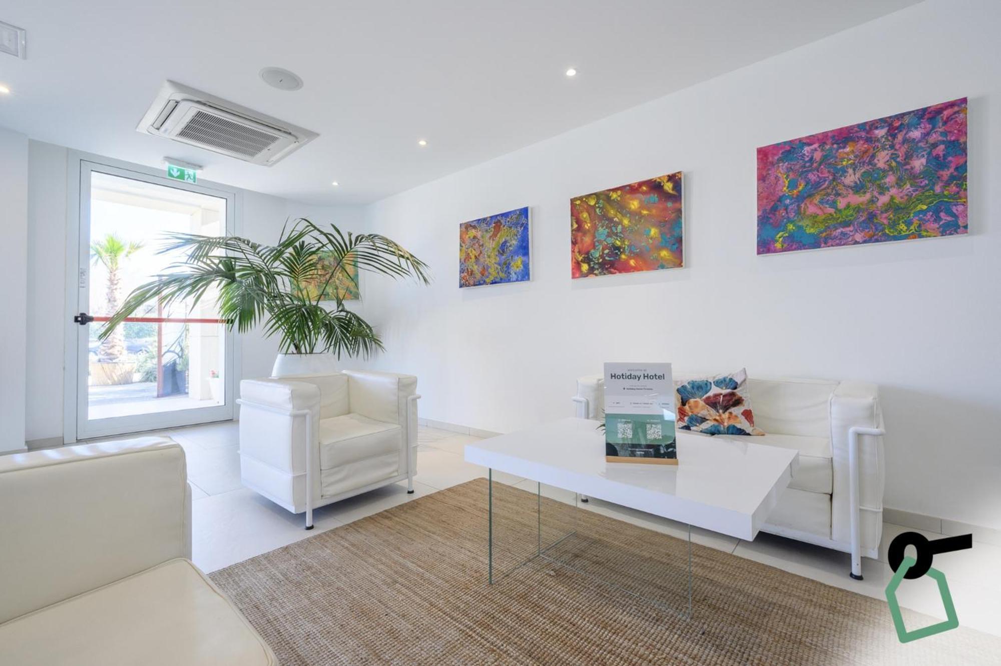 Hotiday Room Collection - Tirrenia Exterior foto